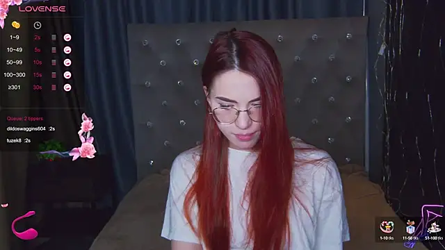 EmilyKents online show from March 2025 01:43:02 AM