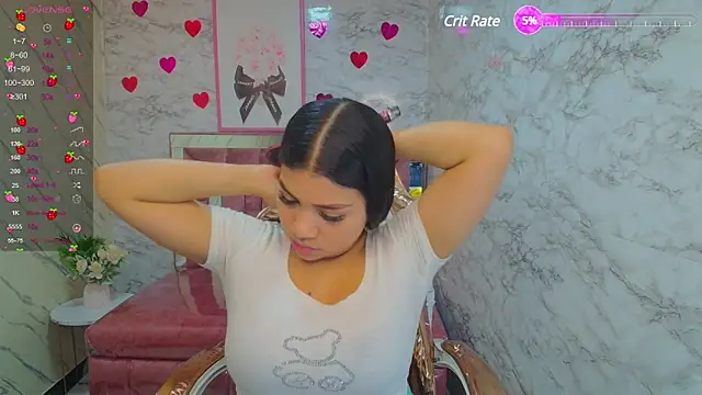 Snapshot of _mila_sweet_v chatting on February 2025 01:11:01 PM mila sweet v online show from February 2025 01:11:01 PM