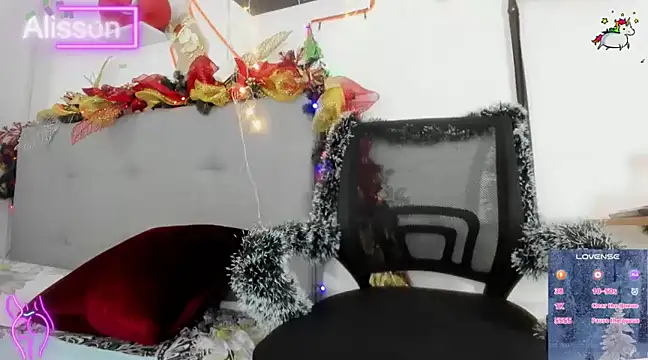 alissonandamy online show from December 2024 09:13:02 AM