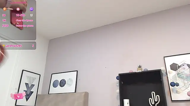 MileyHudson online show from March 2025 01:40:01 PM