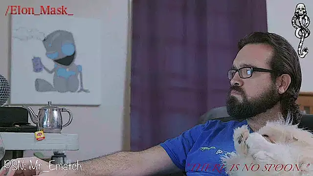 Seraph De La Luna online show from February 2025 08:24:02 AM