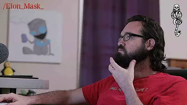 Seraph De La Luna online show from February 2025 07:05:01 AM