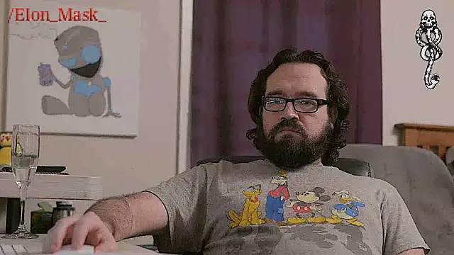 Seraph De La Luna online show from February 2025 06:19:02 PM