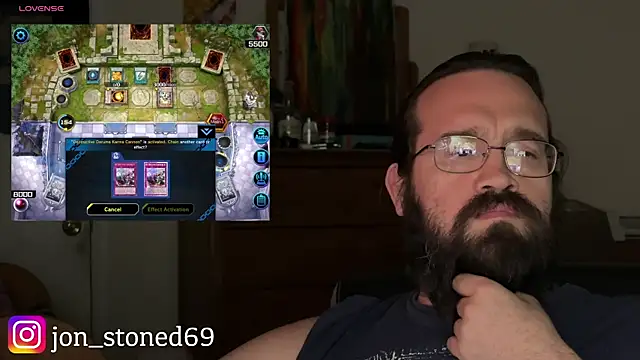 Seraph De La Luna online show from February 2026 10:19:02 AM