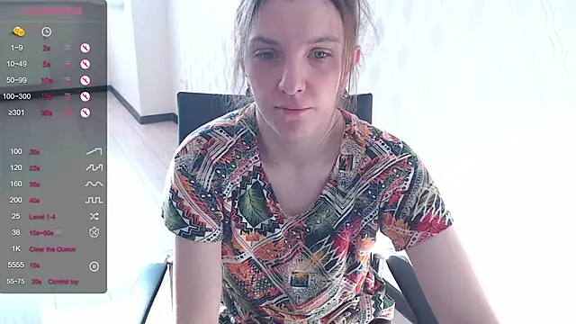 LisaHeart online show from February 2025 12:06:02 PM