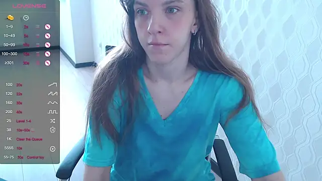 LisaHeart online show from March 2025 12:45:02 PM