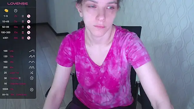 LisaHeart online show from November 2025 04:01:02 AM