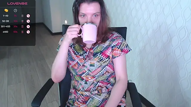 LisaHeart online show from November 2025 05:34:01 PM