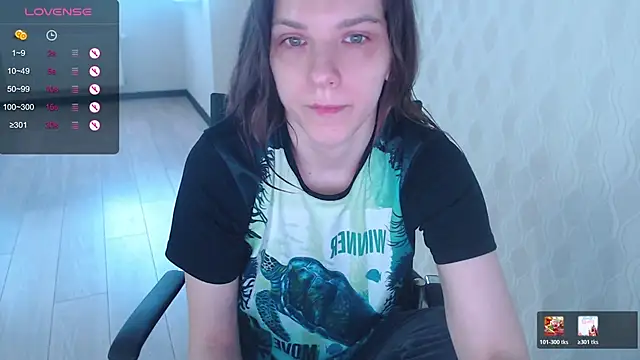 LisaHeart online show from February 2026 01:29:02 PM