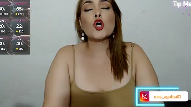 Miss Agatha online show from February 2025 12:10:01 AM