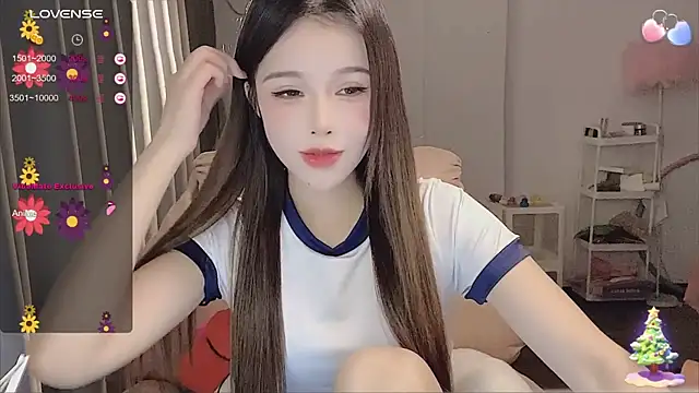 Snapshot of 7-Love chatting on December 2024 01:33:01 PM 7-Love online show from December 2024 01:33:01 PM