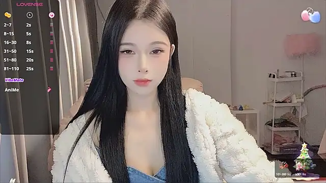 Snapshot of 7-Love chatting on December 2024 12:31:01 PM 7-Love online show from December 2024 12:31:01 PM