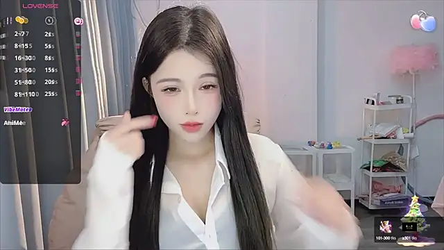 Snapshot of 7-Love chatting on January 2025 12:35:01 PM 7-Love online show from January 2025 12:35:01 PM