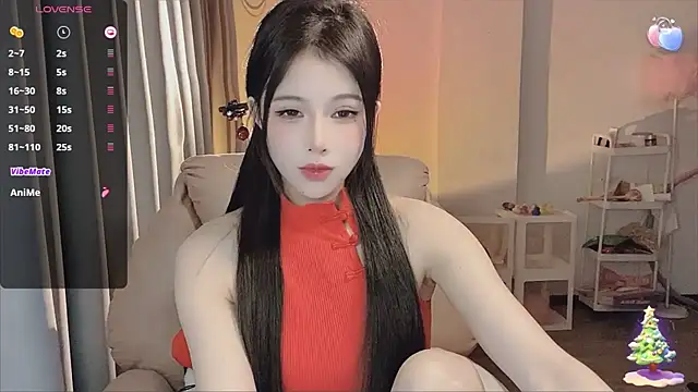 Snapshot of 7-Love chatting on January 2025 05:34:01 PM 7-Love online show from January 2025 05:34:01 PM