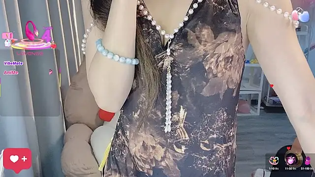 Snapshot of 7-Love chatting on February 2025 05:20:02 PM 7-Love online show from February 2025 05:20:02 PM