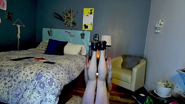 Glamazonx online show from January 2025 02:45:02 AM