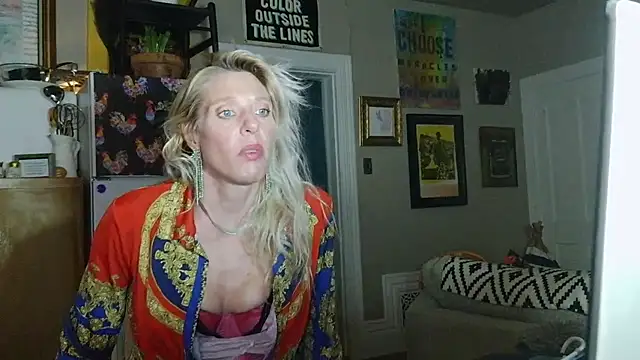 Glamazonx online show from February 2026 02:09:02 AM