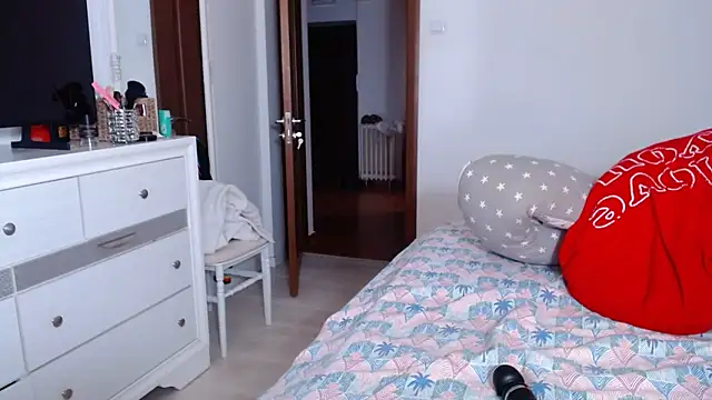 LadyyEvolet online show from February 2026 05:51:02 AM