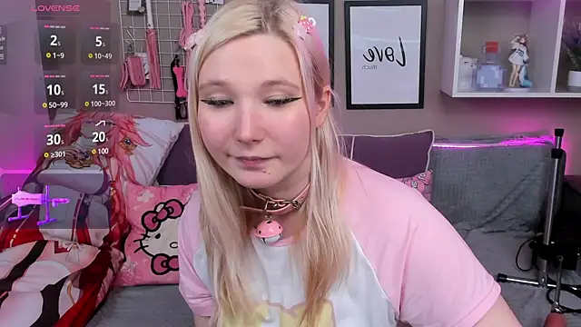 MeowkaKitty online show from February 2025 03:40:01 AM