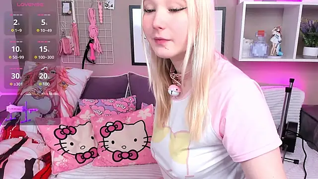 MeowkaKitty online show from February 2025 12:51:02 AM