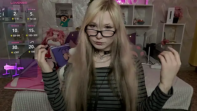 MeowkaKitty online show from April 2026 01:28:01 AM