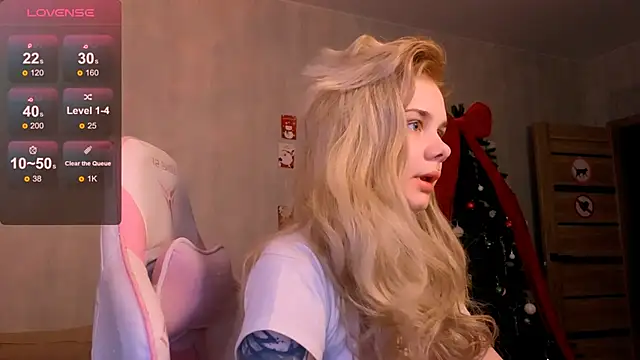 Britney Lynch online show from January 2026 09:20:02 PM