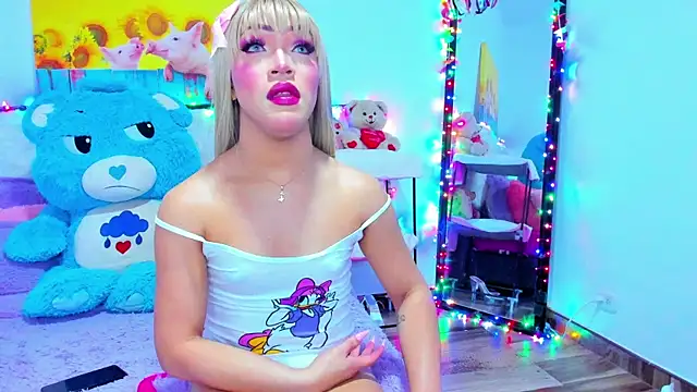 Candy Candy   online show from February 2026 08:53:01 PM