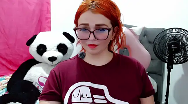 Snapshot of Alexatexa2929 chatting on February 2025 03:43:02 AM Alexatexa2929 online show from February 2025 03:43:02 AM