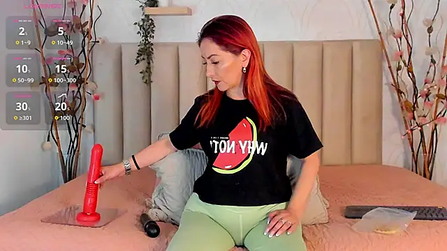 ivone adams online show from April 2026 08:26:01 PM