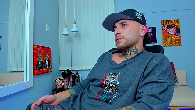 Drako Lamar online show from December 2024 11:06:02 PM