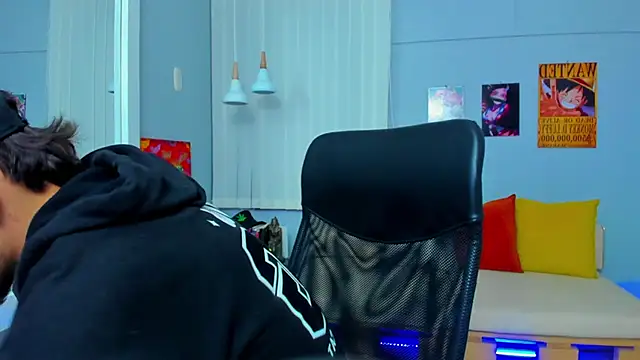 Drako Lamar online show from January 2025 01:30:01 PM