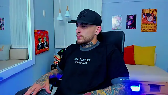 Drako Lamar online show from January 2025 12:52:02 PM