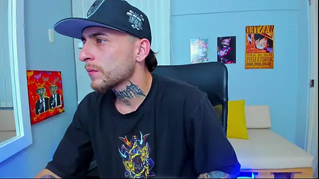 Drako Lamar online show from January 2025 04:34:01 PM