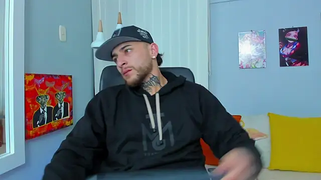 Drako Lamar online show from January 2025 12:29:01 PM