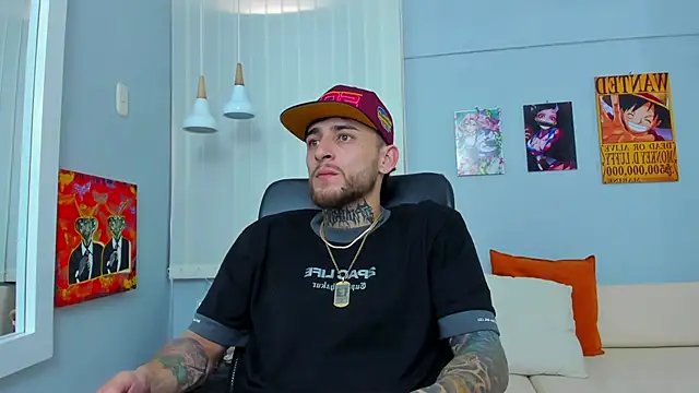 Drako Lamar online show from January 2025 04:02:02 PM