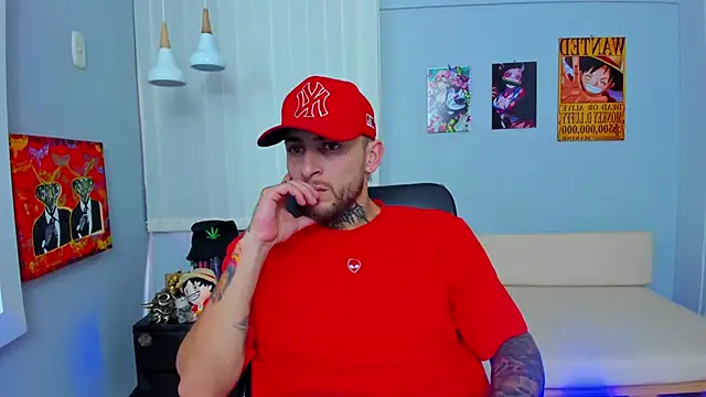 Drako Lamar online show from January 2025 03:44:01 PM