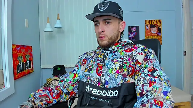 Drako Lamar online show from February 2025 12:25:02 PM