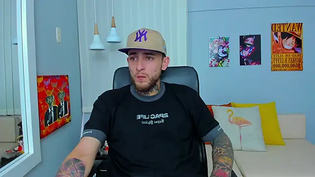 Drako Lamar online show from February 2025 03:41:02 PM