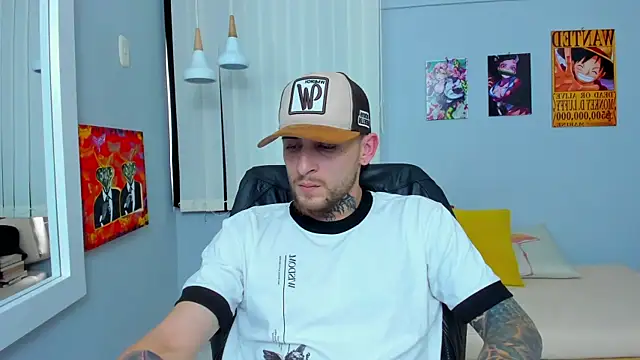 Drako Lamar online show from March 2025 06:55:01 PM