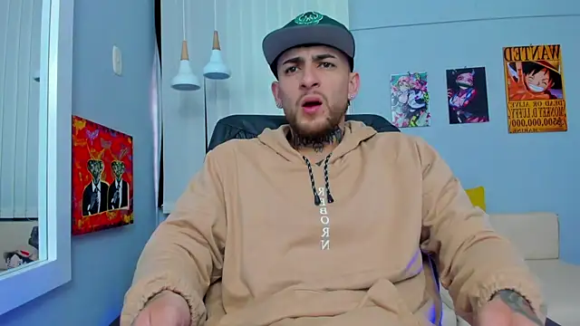 Drako Lamar online show from March 2025 12:26:02 PM