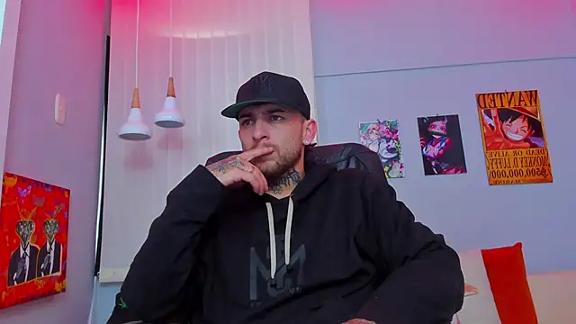 Drako Lamar online show from March 2025 12:25:01 PM