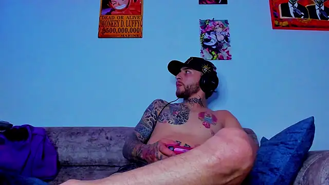 Drako Lamar online show from October 2025 08:15:02 AM