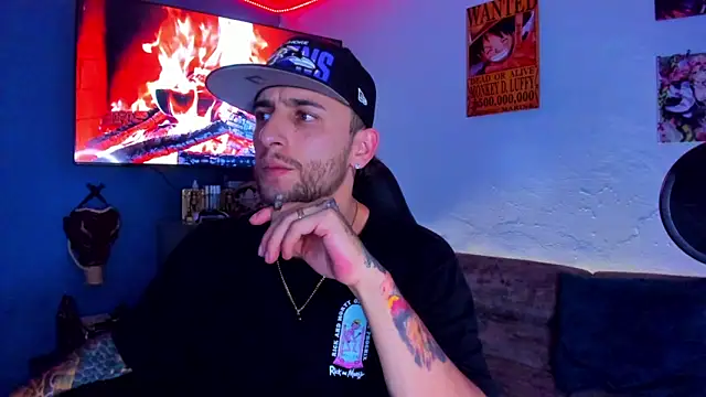 Drako Lamar online show from February 2026 10:22:01 PM