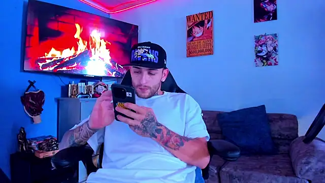 Drako Lamar online show from February 2026 07:56:01 PM