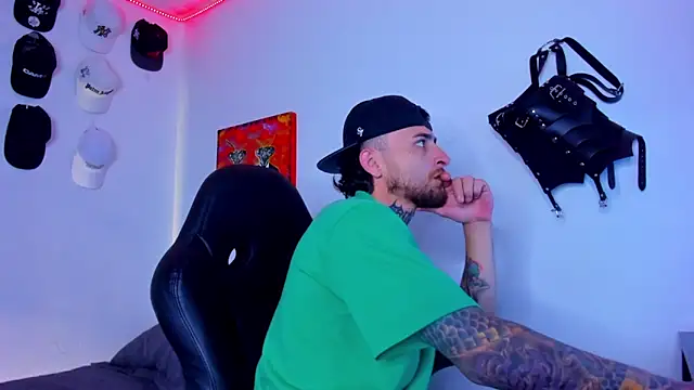 Drako Lamar online show from March 2026 12:43:02 AM