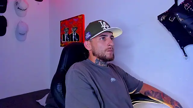 Drako Lamar online show from April 2026 12:30:02 AM