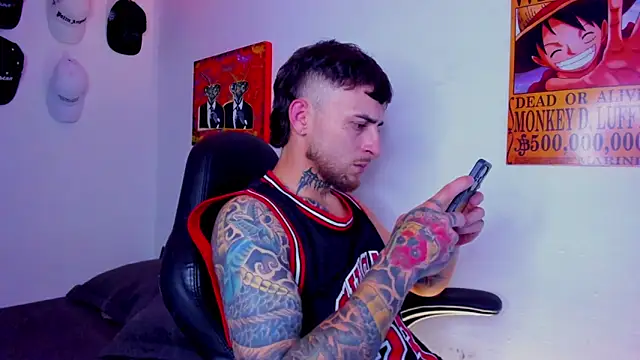 Drako Lamar online show from April 2026 10:54:02 PM