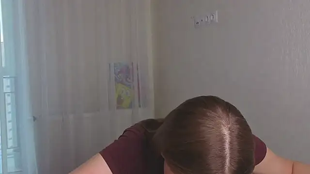 Snapshot of CharryClim chatting on October 2025 04:09:01 AM CharryClim online show from October 2025 04:09:01 AM