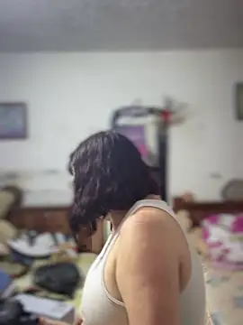 Snapshot of PaulinaSanders_X chatting on February 2025 01:11:01 AM PaulinaSanders X online show from February 2025 01:11:01 AM