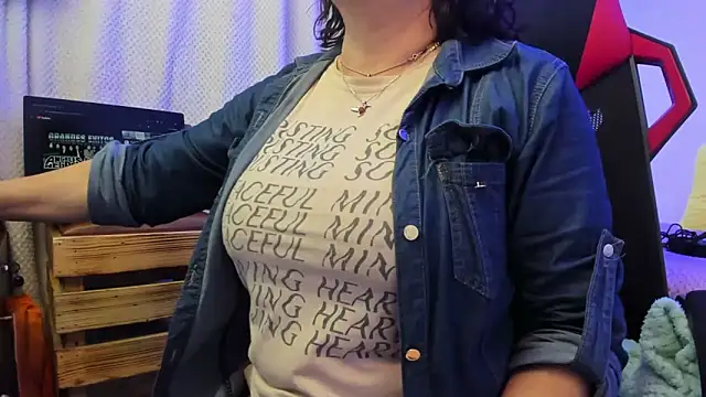 Snapshot of PaulinaSanders_X chatting on March 2025 02:21:02 AM PaulinaSanders X online show from March 2025 02:21:02 AM